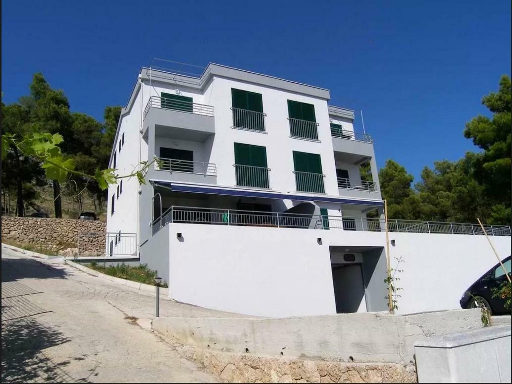 Apartman Mime Stanici Экстерьер фото